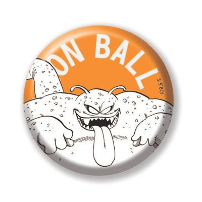 集英社HAPPY PLUS STORE「週刊少年ジャンプ」（シュウカンショウネンジャンプ）/完全受注生産｢週刊少年ジャンプ｣オールスター缶バッジ 『DRAGON BALL』 第1弾 ［39 ブヨン］ BE4