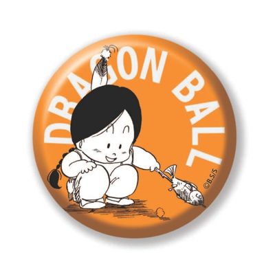 集英社HAPPY PLUS STORE「週刊少年ジャンプ」（シュウカンショウネンジャンプ）/完全受注生産｢週刊少年ジャンプ｣オールスター缶バッジ 『DRAGON BALL』 第1弾 ［46 ウパ］ BE4