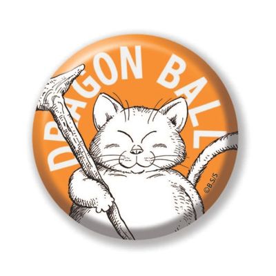 集英社HAPPY PLUS STORE「週刊少年ジャンプ」（シュウカンショウネンジャンプ）/完全受注生産｢週刊少年ジャンプ｣オールスター缶バッジ 『DRAGON BALL』 第1弾 ［47 カリン］ BE4