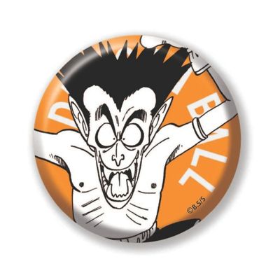 集英社HAPPY PLUS STORE「週刊少年ジャンプ」（シュウカンショウネンジャンプ）/完全受注生産｢週刊少年ジャンプ｣オールスター缶バッジ 『DRAGON BALL』 第1弾 ［53 ドラキュラマン］ BE4