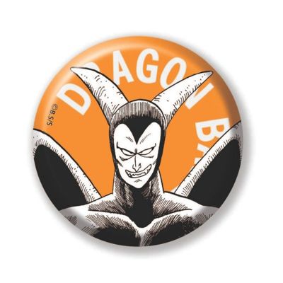 集英社HAPPY PLUS STORE「週刊少年ジャンプ」（シュウカンショウネンジャンプ）/完全受注生産｢週刊少年ジャンプ｣オールスター缶バッジ 『DRAGON BALL』 第1弾 ［56 アックマン］ BE4