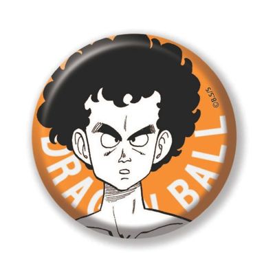 集英社HAPPY PLUS STORE「週刊少年ジャンプ」（シュウカンショウネンジャンプ）/完全受注生産｢週刊少年ジャンプ｣オールスター缶バッジ 『DRAGON BALL』 第1弾 ［63 パンプット］ BE4