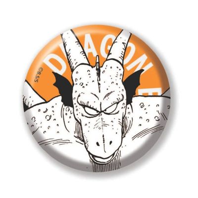 集英社HAPPY PLUS STORE「週刊少年ジャンプ」（シュウカンショウネンジャンプ）/完全受注生産｢週刊少年ジャンプ｣オールスター缶バッジ 『DRAGON BALL』 第1弾 ［69 シンバル］ BE4