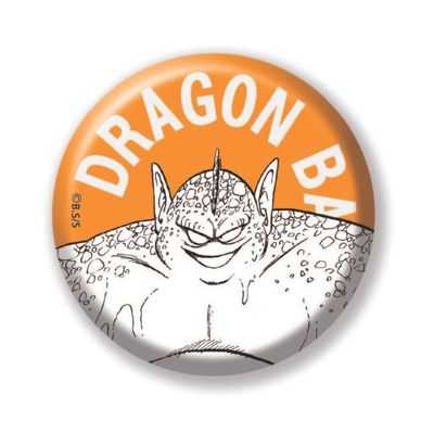 集英社HAPPY PLUS STORE「週刊少年ジャンプ」（シュウカンショウネンジャンプ）/完全受注生産｢週刊少年ジャンプ｣オールスター缶バッジ 『DRAGON BALL』 第1弾 ［70 ドラム］ BE4