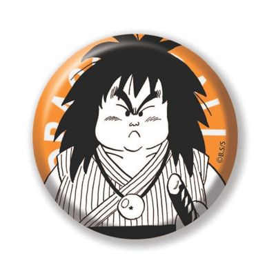 集英社HAPPY PLUS STORE「週刊少年ジャンプ」（シュウカンショウネンジャンプ）/完全受注生産｢週刊少年ジャンプ｣オールスター缶バッジ 『DRAGON BALL』 第1弾 ［71 ヤジロベー］ BE4