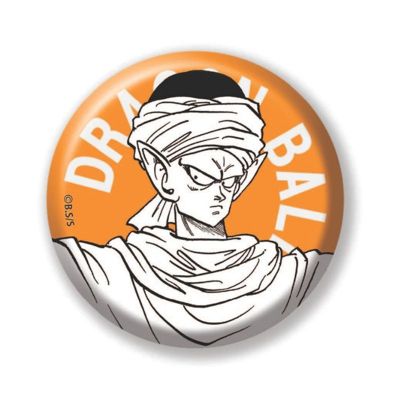 集英社HAPPY PLUS STORE「週刊少年ジャンプ」（シュウカンショウネンジャンプ）/完全受注生産｢週刊少年ジャンプ｣オールスター缶バッジ 『DRAGON BALL』 第1弾 ［72 ピッコロ］ BE4