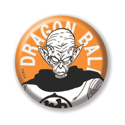 集英社HAPPY PLUS STORE「週刊少年ジャンプ」（シュウカンショウネンジャンプ）/完全受注生産｢週刊少年ジャンプ｣オールスター缶バッジ 『DRAGON BALL』 第1弾 ［75 神様］ BE4