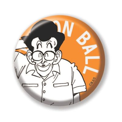 集英社HAPPY PLUS STORE「週刊少年ジャンプ」（シュウカンショウネンジャンプ）/完全受注生産｢週刊少年ジャンプ｣オールスター缶バッジ 『DRAGON BALL』 第1弾 ［76 シェン］ BE4