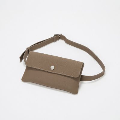 TOPKAPI(トプカピ)の【Breath TOPKAPI】シュリンクレザー 3way ミニ