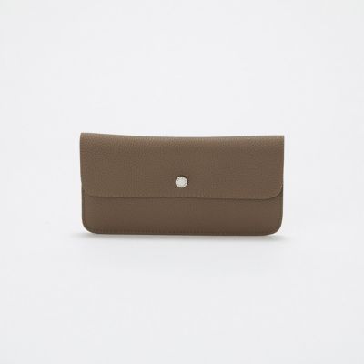 TOPKAPI(トプカピ)の【Breath TOPKAPI】シュリンクレザー 長財布 ／10