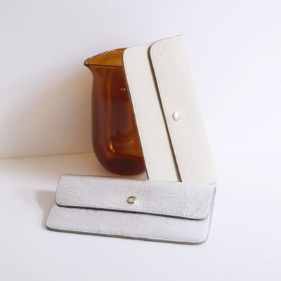 TOPKAPI(トプカピ)の【Breath TOPKAPI】シュリンクレザー 長財布 ／10