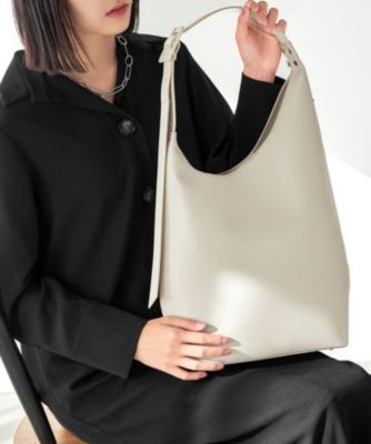 集英社HAPPY PLUS STORESTYLE DELI（スタイルデリ）/【DRESSDEN】レザーバッグ／L－02