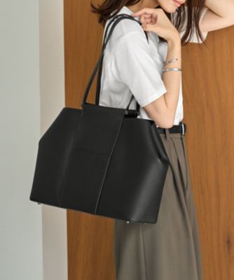 集英社HAPPY PLUS STORESTYLE DELI（スタイルデリ）/【DRESSDEN】レザーバッグ／L－01