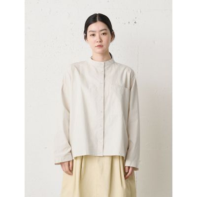 ミイ MidiUmi(ミディウミ)のビッグポケットシャツ通販 | 集英社HAPPY PLUS STORE