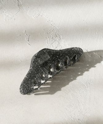 集英社HAPPY PLUS STOREcollecala（コレカラ）/グリッターバンスクリップ