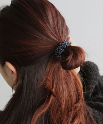 集英社HAPPY PLUS STOREcollecala（コレカラ）/スリムビーズシュシュ