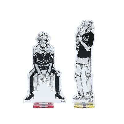 キャラクターグッズのフィギュア | 集英社公式通販 ジャンプ