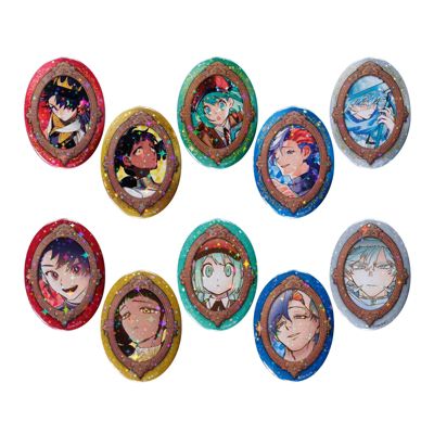 キャラクターグッズのピンズ・バッジ | 集英社公式通販 ジャンプ