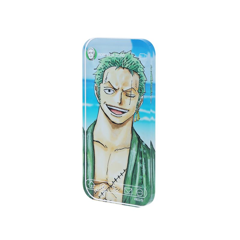 ONE PIECE(ワンピース)/『ONE PIECE』スマートブロック ロロノア･ゾロ BE4