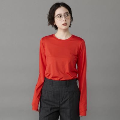 ADAWAS(アダワス)の【HPS別注】FINE JERSEY LONG SLEEVE SET通販 eclat 