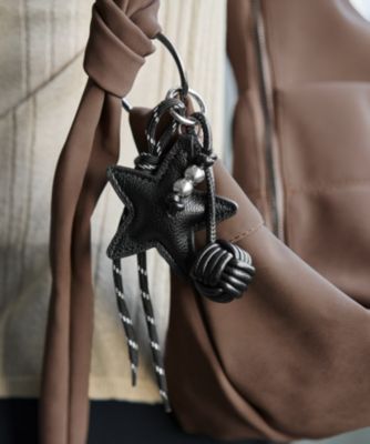 集英社HAPPY PLUS STORESTYLE DELI（スタイルデリ）/フェイクレザーSTARチャーム