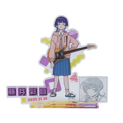 ふつうの軽音部(フツウノケイオンブ)の『ふつうの軽音部』バースデイ名