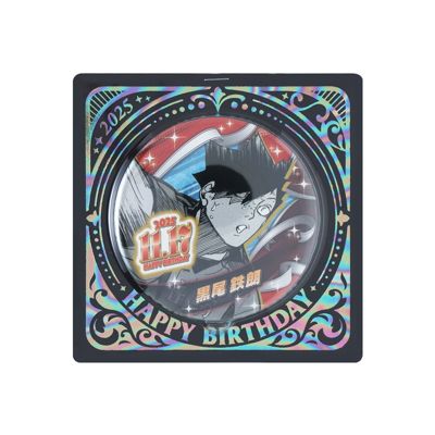 ハイキュー！！(ハイキュー！！)の『ハイキュー！！』バースデイ缶