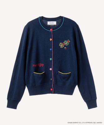 Sanrio characters × MUVEIL(サンリオキャラクターズ × ミュベール)の