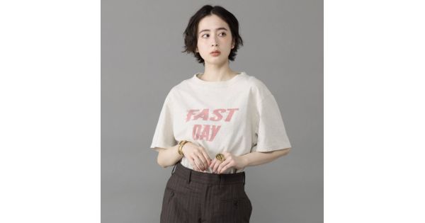 REMI RELIEF(レミ レリーフ)のHARD SP加工20／－天竺レギュラーT（FAST 