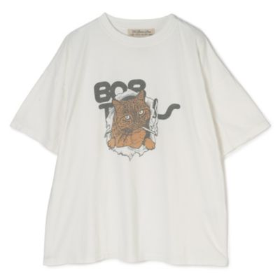 REMI RELIEF(レミ レリーフ)のHARD SP加工20／－天竺BIGサイズT（BOB