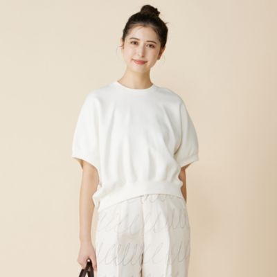 レディースのスウェット(半袖) | LEE（リー）公式通販 | 30代、40代の