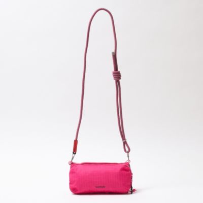 出品本日まで topologie ボトルサコッシュ（ストラップ付き）２点セット topologie(トポロジー)の【LEEオリジナルセット】ボトルサコッシュ＋8