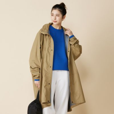 レディースのポンチョ | エクラ公式通販「eclat premium」 - 40代、50