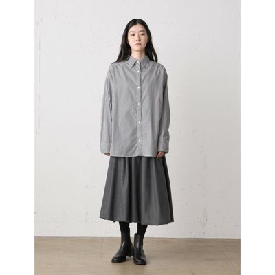 MidiUmi(ミディウミ)のウールバルーンスカート通販 | 集英社HAPPY PLUS