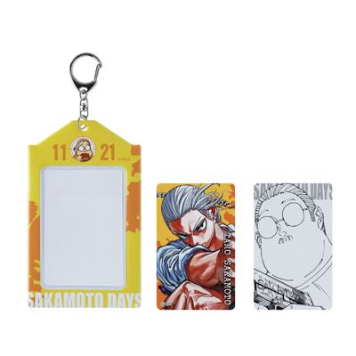 SAKAMOTO DAYS(サカモトデイズ)の『SAKAMOTO DAYS』バースデイカード