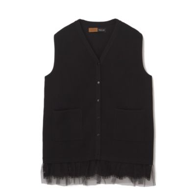 レディースのトップスその他(ベスト・ジレ) 30代40代50代大人の通販