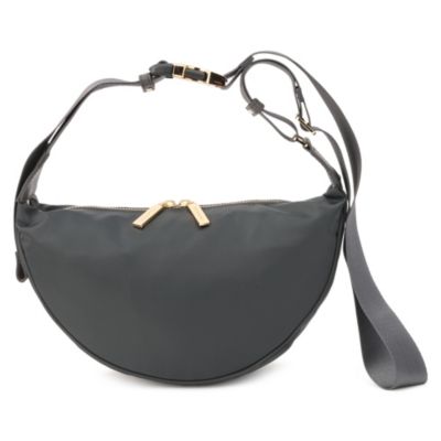 VIOLAd'ORO(ヴィオラドーロ)のBIANCA ナイロンボディバッグ通販