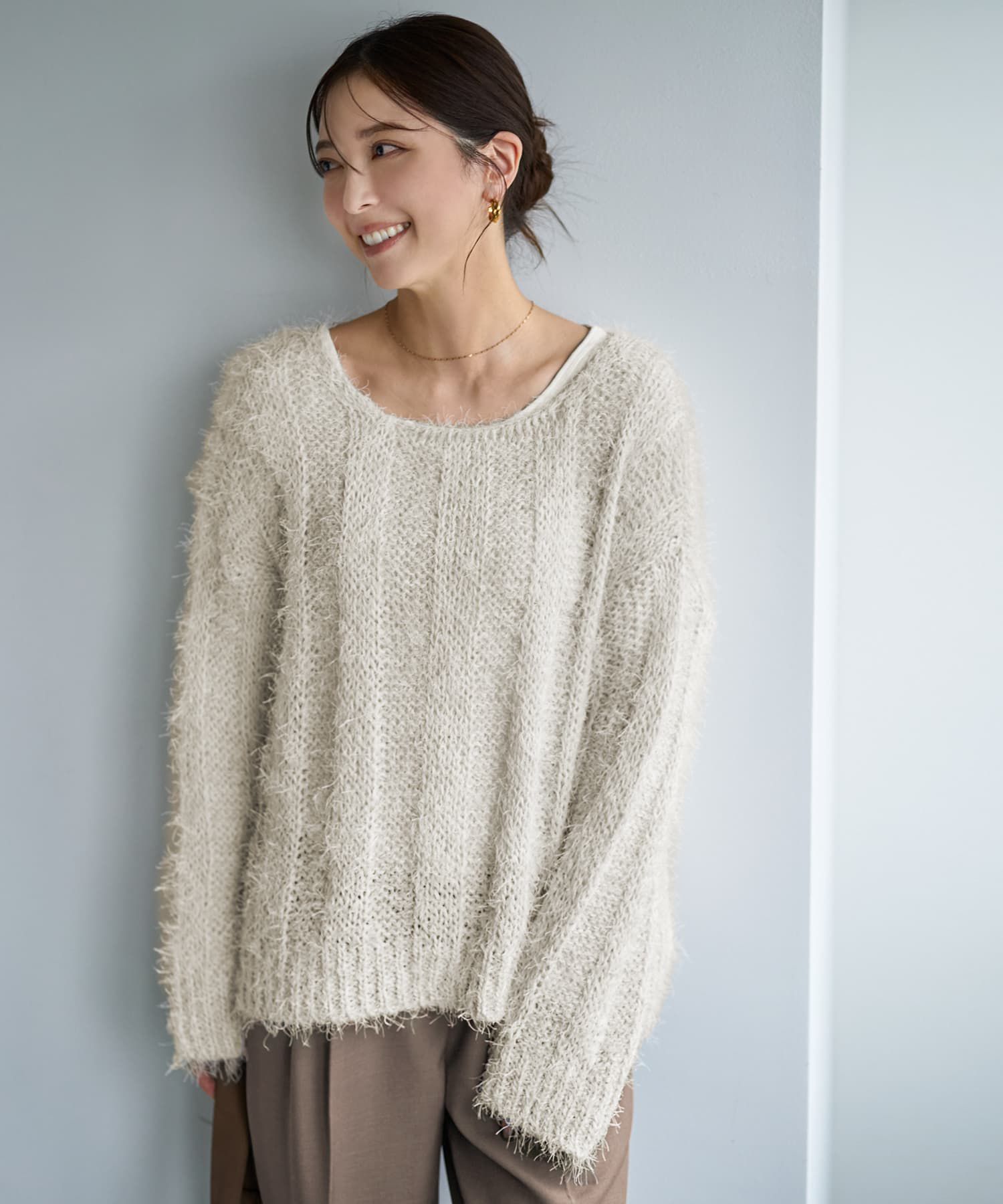 ѼHAPPY PLUS STORE㤨STYLE DELI(ǥ/ȥ饤ԤߥǥƳ㥮˥åȡפβǤʤ6,900ߤˤʤޤ