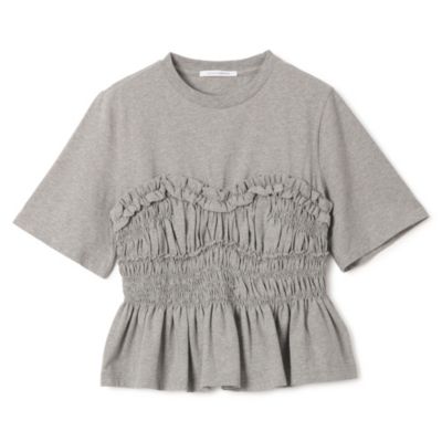 CECILIE BAHNSEN(セシリエ バンセン)のVILDE T－SHIRT JERSEY通販