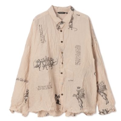 pas de calais(�p�h�J��)/25AW?animal?concert?BL