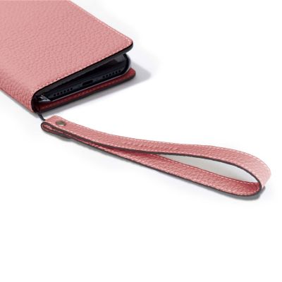 BONAVENTURA(ボナベンチュラ)のロングストラップ シュリンクレザー通販