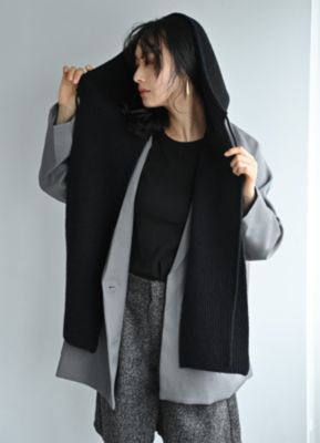 STYLE DELI(スタイルデリ)の【BLK001】フライトニットキャップ通販