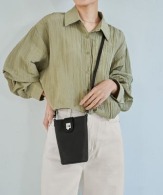 �yDELI by�z���A�����U�[�c�^�t���b�v�V�����_�[�o�b�O