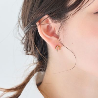 Phoebe(フィービィー)の【金属アレルギー対応】グロッシーミニホース