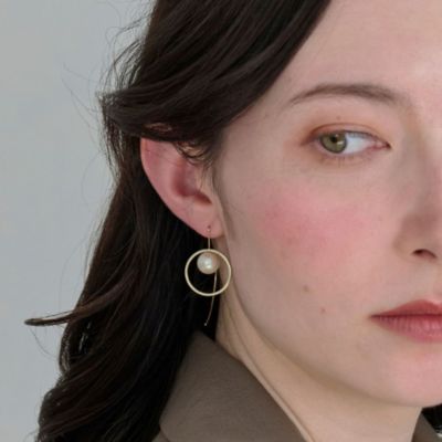 Phoebe(�t�B�[�r�B�[)/�y�����A�����M�[�Ή��z���[�V���������O�p�[���s�A�X�^�j�b�P���t���[�^��Ԃ�^���݊����^�����