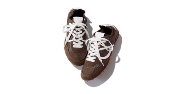 PALOMITAS(パロミタス)のHALIA NYLON SUEDE通販 eclat premium（エクラ 