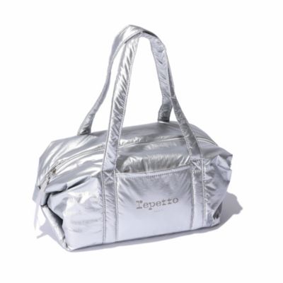 Repetto(レペット)のMedium duffle bag通販 | 集英社HAPPY PLUS STORE