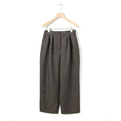 MidiUmi(ミディウミ)のワイドスラックスパンツ通販 | 集英社HAPPY PLUS