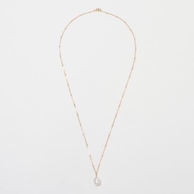 MARIHA(マリハ)の月の夢 ネックレス スタッドチェーン62cm通販 | LEE