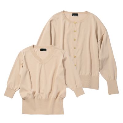 春のきれいめカジュアルを更新!40代の春コーデ5選